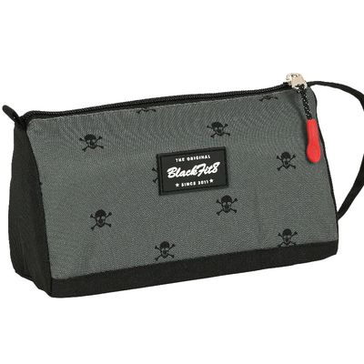 Penalas BlackFit8 SKULL, 2 užtr.
