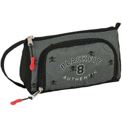 Penalas BlackFit8 SKULL, 2 užtr.