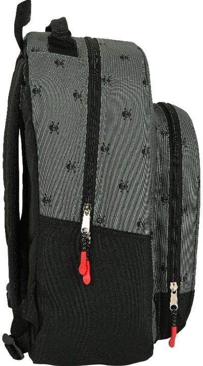 Kuprinė BlackFit8 SKULL, REC, 42 cm