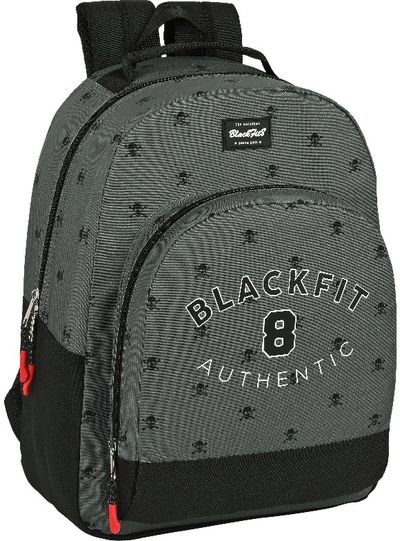 Kuprinė BlackFit8 SKULL, REC, 42 cm