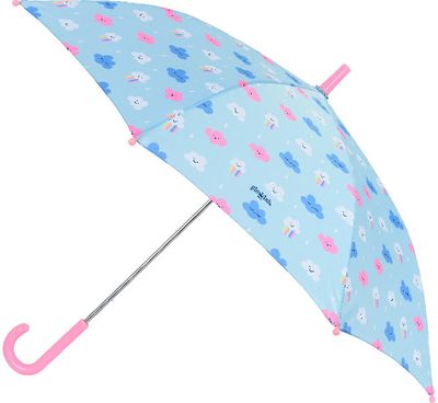 Vaikiškas skėtis Glow Lab CLOUD, 43 cm