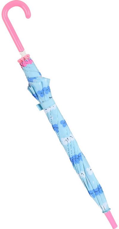 Vaikiškas skėtis Glow Lab CLOUD, 43 cm