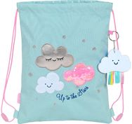 Sportinis maišelis Glow Lab CLOUD, REC, 34 cm