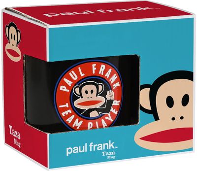 Puodelis PAUL FRANK TEAM PLAYER