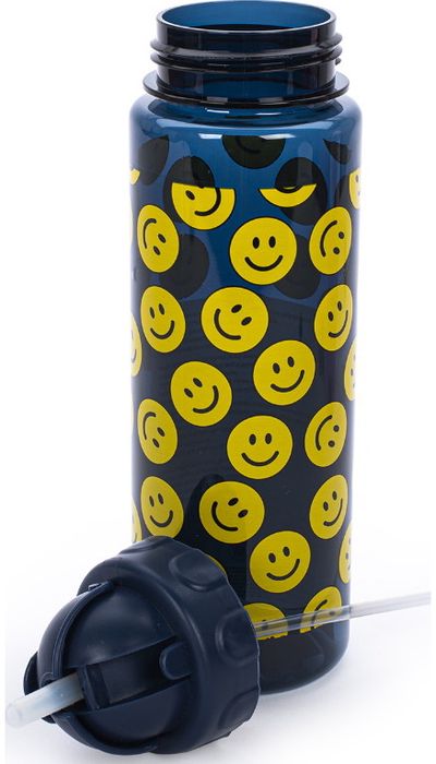 Plastikinė gertuvė SMILE, 500 ml