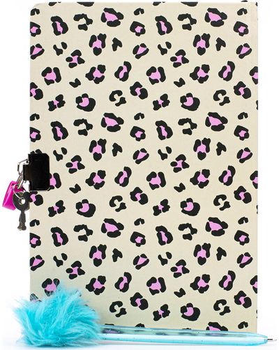 Dienoraštis TCD LEOKITTY su tušinuku