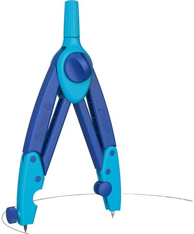 Skriestuvas Pelikan GRIFFIX, Blue