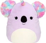 Pliušinis žaislas SQUISHMALLOWS Koala Bethany 30 cm.