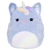 Pliušinis žaislas SQUISHMALLOWS Vienaragė katytė 12 cm.