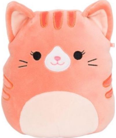 Pliušinis žaislas SQUISHMALLOWS Žalias drakoniukas 19 cm.