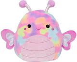 Pliušinis žaislas SQUISHMALLOWS Drugelis Bonita 19 cm.