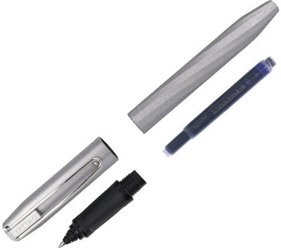 Kapsulinis rašiklis SLOPE, Metallic Rose