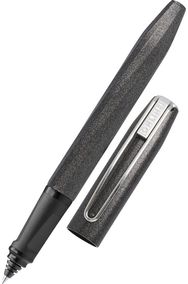 Kapsulinis rašiklis SLOPE, Metallic Black