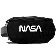 Juosmens krepšys NASA, Black