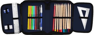 Forminis penalas BRAWL STAR, užpildytas, Blue