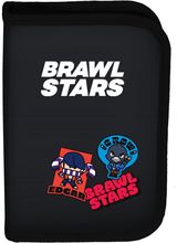 Forminis penalas BRAWL STAR, užpildytas, Black
