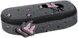 Penalas MINNIE GREY, ovalus
