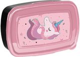 Pietų dėžutė PASO UNICORN PINK