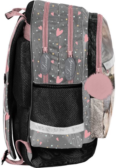 Kuprinė HORSE, 3 skyrių, 42 cm