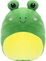 Pliušinis žaislas SOFTLINGS varlė 20 cm.
