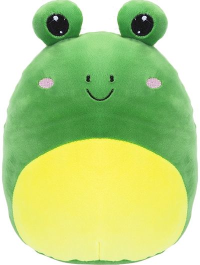 Pliušinis žaislas SOFTLINGS varlė 20 cm.