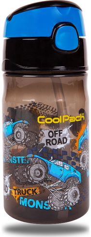 Plastikinė gertuvė COOLPACK MONSTER, 300 ml