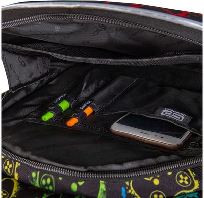 Forminė kuprinė Turtle XPLAY