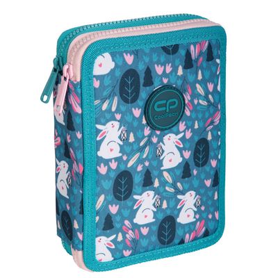 Forminis penalas PRINCESS BUNNY, XL, 2 užtr., užpildytas