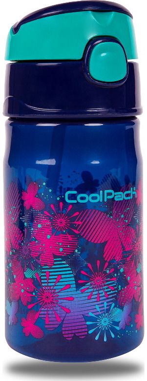 Plastikinė gertuvė COOLPACK WISHES, 300 ml