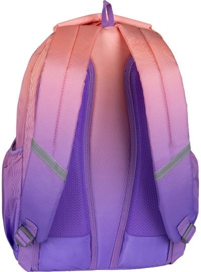 Kuprinė Pick GRADIENT BERRY, 42 cm