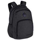 Kuprinė Break SNOW BLACK, 45 cm