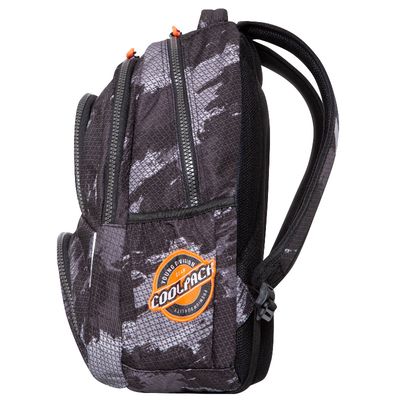Kuprinė Spiner BADGES B'BLACK, 41 cm