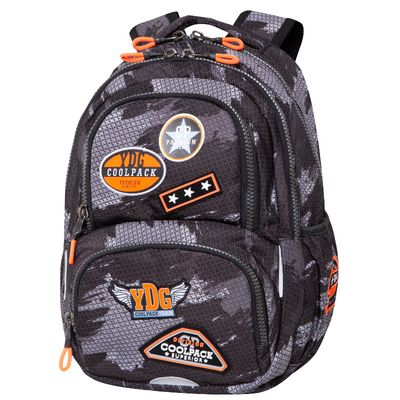 Kuprinė Spiner BADGES B'BLACK, 41 cm