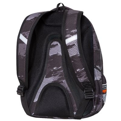 Kuprinė Spiner BADGES B'BLACK, 41 cm