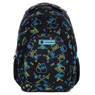 Kuprinė Astrabag SKATE, 39 cm, Neon Effect