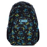 Kuprinė Astrabag SKATE, 39 cm, Neon Effect