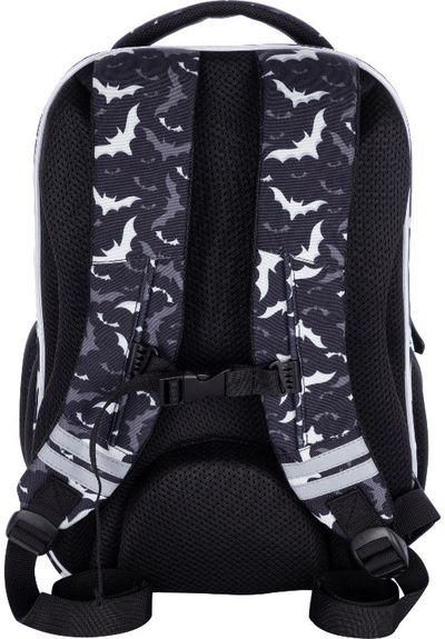 Forminė kuprinė Astrabag NIGHT BATS, 39 cm, Ultra Leight