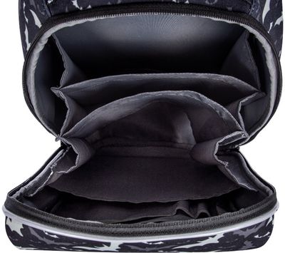 Forminė kuprinė Astrabag NIGHT BATS, 39 cm, Ultra Leight