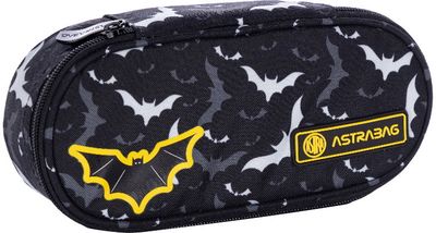 Penalas Astrabag NIGHT BATS, ovalus