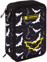 Forminis penalas Astrabag NIGHT BATS, 3 užtr.