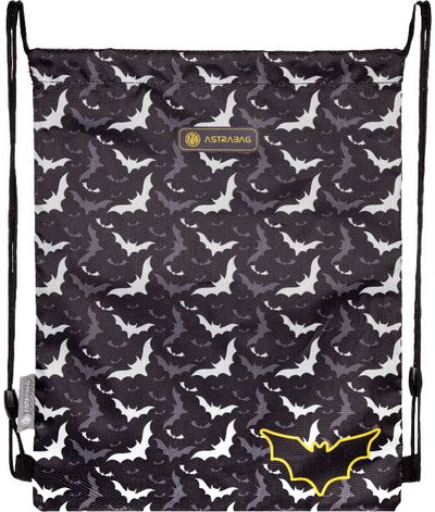 Sportinis maišelis Astrabag NIGHT BATS