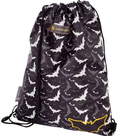 Sportinis maišelis Astrabag NIGHT BATS