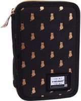 Forminis penalas Head GOLDEN KITTY, 2 užtr., Golden Effect