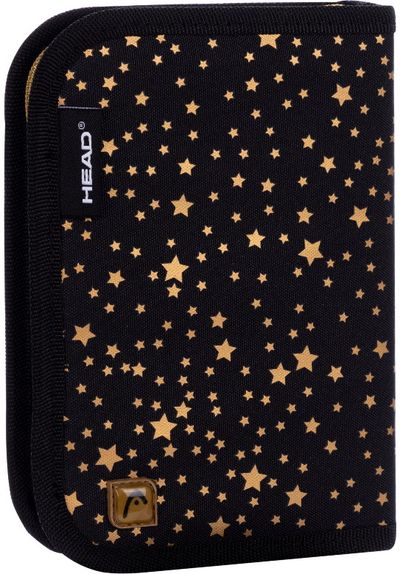 Forminis penalas Head MIDNIGHT SKY, 2 atvartai, Golden Effect