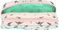 Penalas Head SWALLOWS DANCE, ovalus L, Ombre Effect