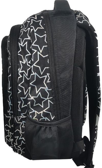 Kuprinė Head STAR, 42 cm, Holo Effect