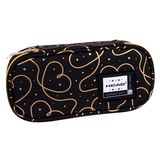 Penalas Head GOLDEN HEARTS, ovalus XL