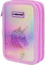 Forminis penalas Head UNICORN OMBRE, 2 užtr.