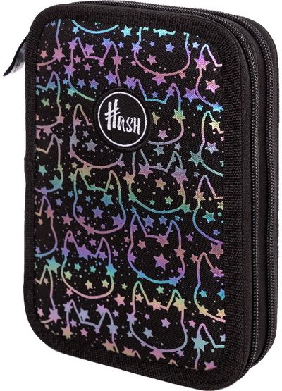 Forminis penalas Hash NEON KITTY, 2 užtr., Holo Effect