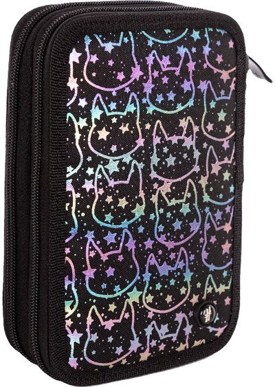 Forminis penalas Hash NEON KITTY, 2 užtr., Holo Effect